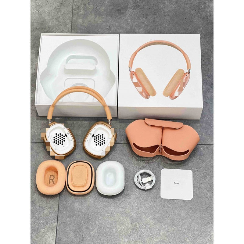 Wireless Bluetooth Headphones MAX Sports - Over-Ear
