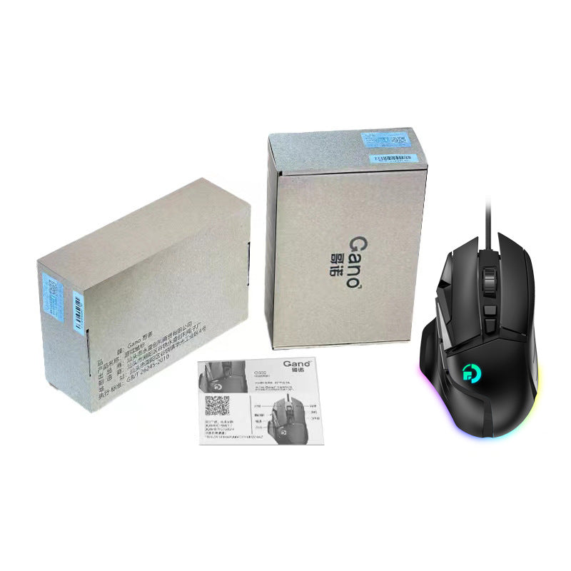 G502 wireless mouse 2.4G dual-mode office computer