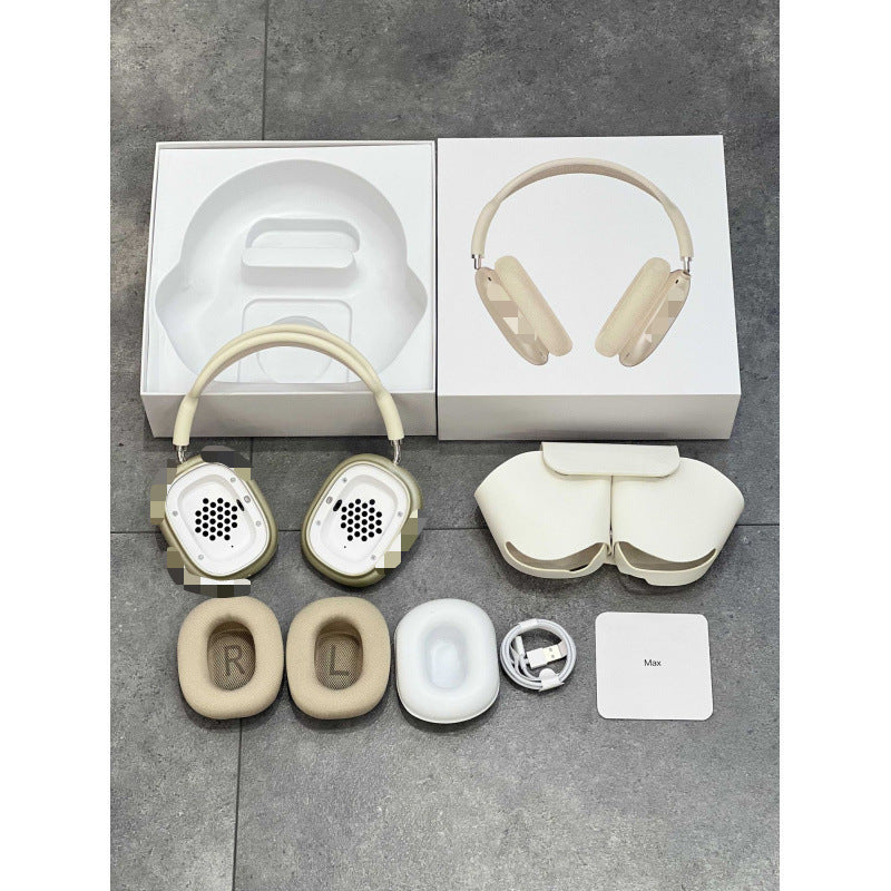 Wireless Bluetooth Headphones MAX Sports - Over-Ear
