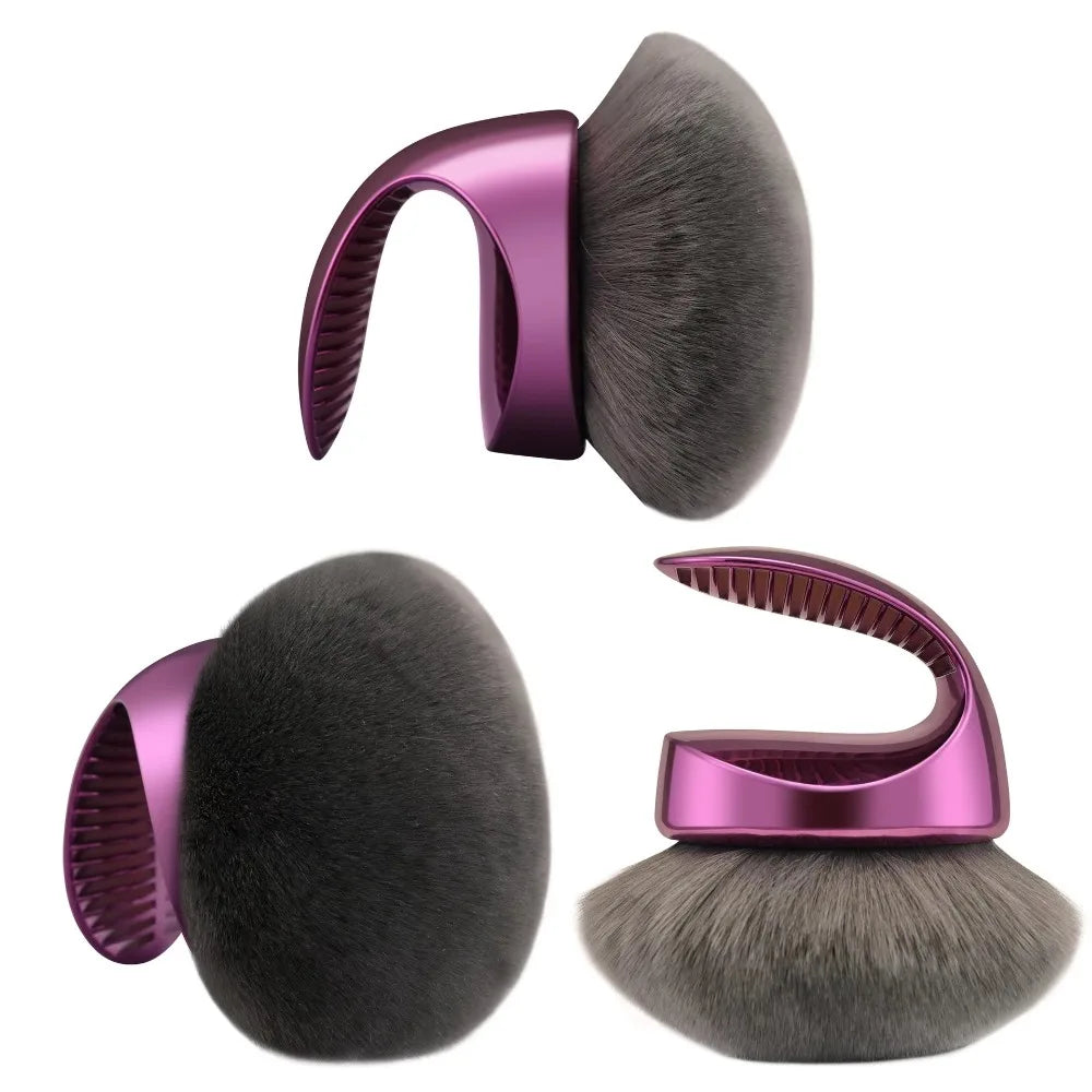 Beauty Blend & Blur Body Kabuki Brush Extra Large Vegan Bristles Blending Applicator Professional Powder Blush Brush Foundation