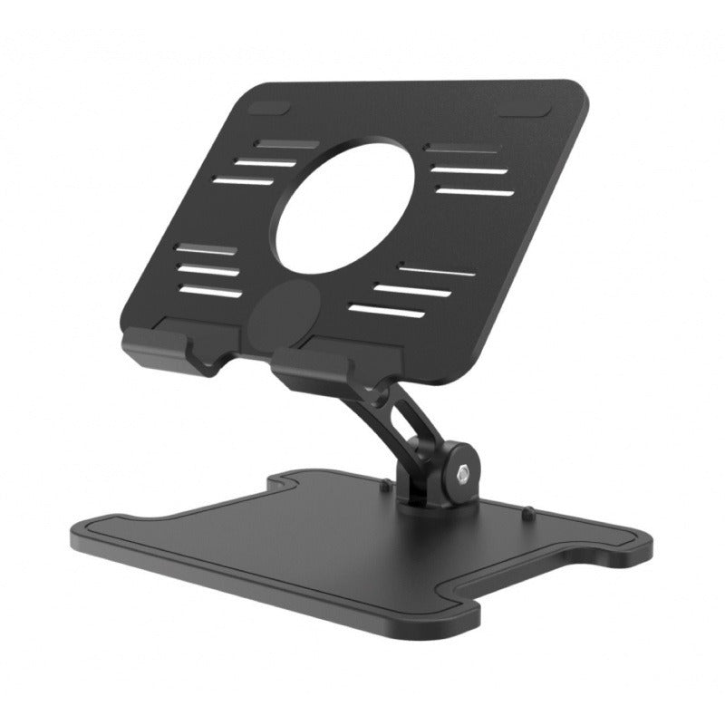 Folding desktop universal stand lazy phone tablet stand
