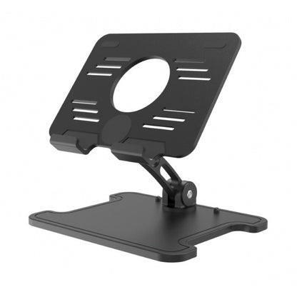 Folding desktop universal stand lazy phone tablet stand