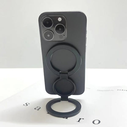Premium Phone Stand with Dual-Sided Magsafe Magnetic