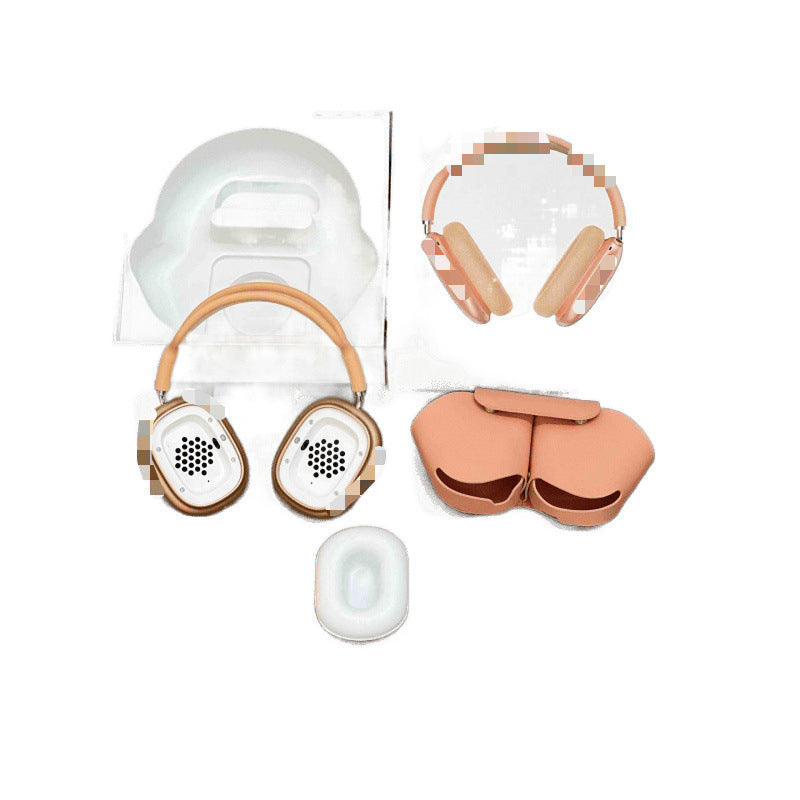 Wireless Bluetooth Headphones MAX Sports - Over-Ear