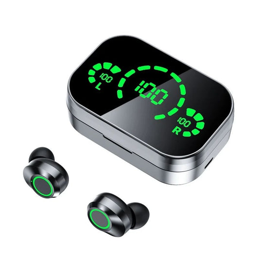 Mirror digital YD03 wireless Bluetooth earphones