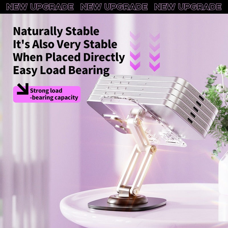 3D Support ModeDual-Arm Triaxial