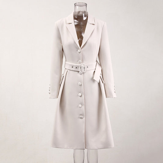 Belt and waist collection fashionable temperament single breasted