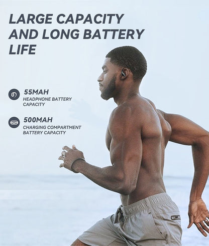 XT80 over the ear wireless Bluetooth earphones with ultra