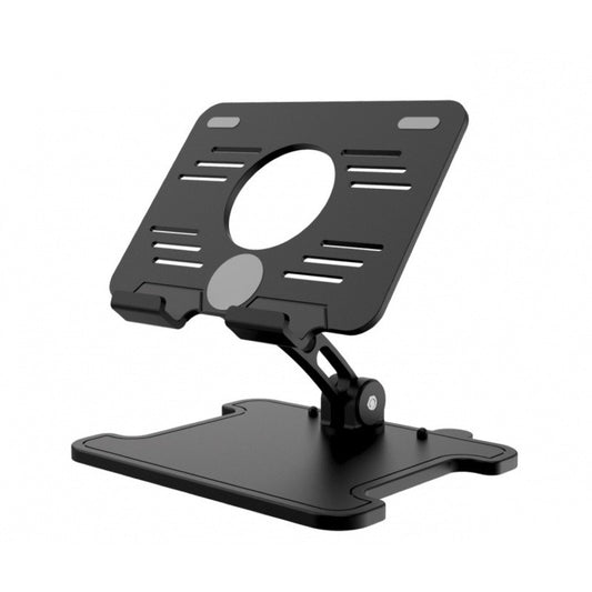 Folding desktop universal stand lazy phone tablet stand
