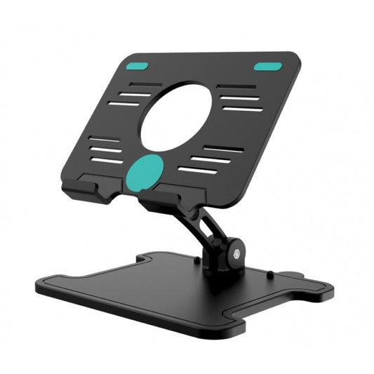 Folding desktop universal stand lazy phone tablet stand
