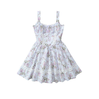 Waist collection printed patchwork