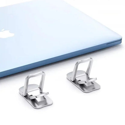 Adjustable Folding Laptop Stand Mini Legs Ultra-thin Portable