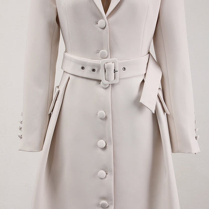 Belt and waist collection fashionable temperament single breasted