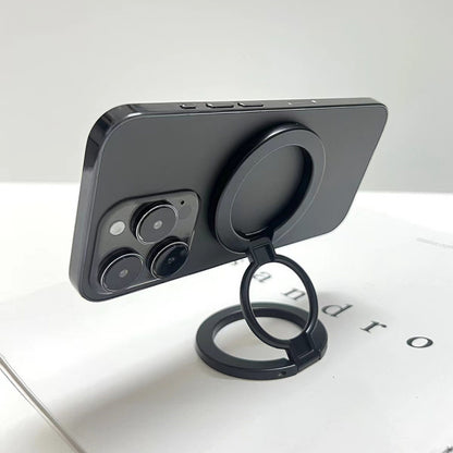 Premium Phone Stand with Dual-Sided Magsafe Magnetic