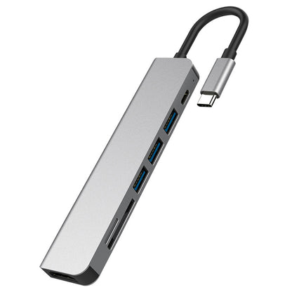 7-in-1 docking station type-c converter