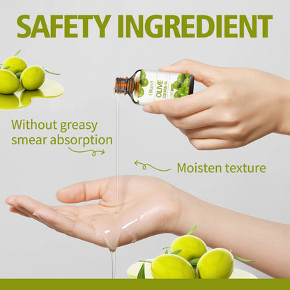 30ml olive essential oil skin care hair care aromatherapy massage multifunctional essential oil DIY production