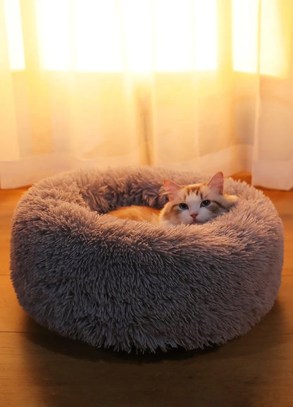 Soft Dog Beds House Soft Long Plush Best Pet Dog Bed For Dogs Basket Pet Products Cushion Cat Bed Cat Mat Animals Sleeping Sofa