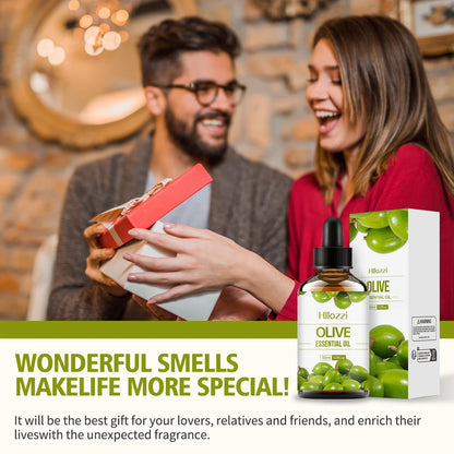 30ml olive essential oil skin care hair care aromatherapy massage multifunctional essential oil DIY production