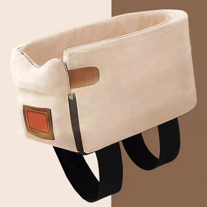 Portable Dog Beds Car Seats Basket Mat Warm Accessories Dogs Washable Travel Sofa Small Puppy For Pets Kennel Medium Pet Bed
