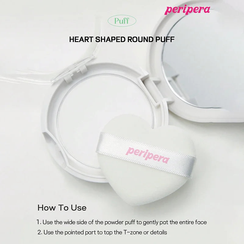 K-Beauty Love Oil Capture Setting Powder, Brightening, Vegan Formula, 0 Mineral Oil, 0 Talc, Long Lasting, For All Skin Types