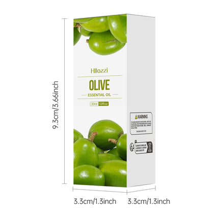30ml olive essential oil skin care hair care aromatherapy massage multifunctional essential oil DIY production