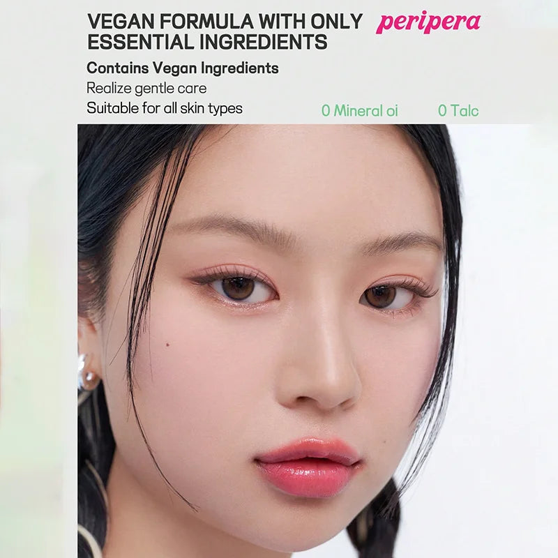 K-Beauty Love Oil Capture Setting Powder, Brightening, Vegan Formula, 0 Mineral Oil, 0 Talc, Long Lasting, For All Skin Types