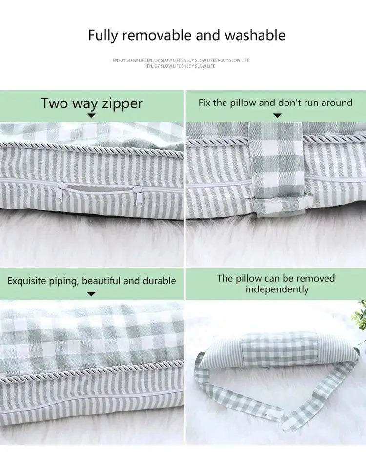 Pet Cat Bed Cushion Soft Lounger Pet Bed House for Dogs Cats Cozy Sleeping Sofa Warm Puppy Kennel Mat Dog Mattress Pet Supplies